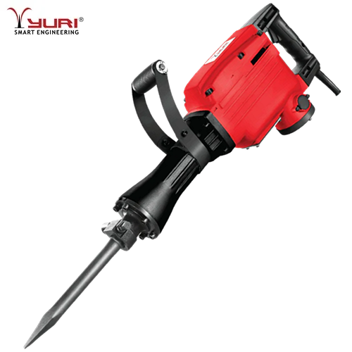 Yuri Demolition Hammer 2000W 16Kg Yr-Dh1055
