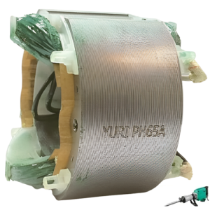 Yuri Ph65A Demolition Hammer 17Kg Stator