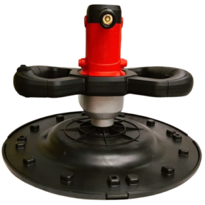 3King 15.5 Inch Dry Wall Sander 1600W 390Mm Kkk-er-6006