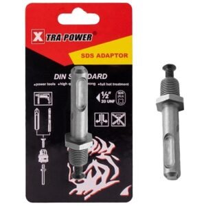 Xtra Power 2-20 Rotary Hammer 20Mm Sds Adapter With Screw