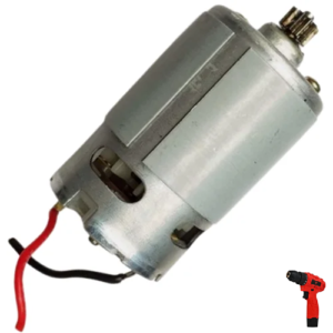 Alphabet Cordless Screw Driver Motor