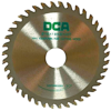 Dca Tct Saw Wood Cutting Blade — Dca Tct Saw Blades