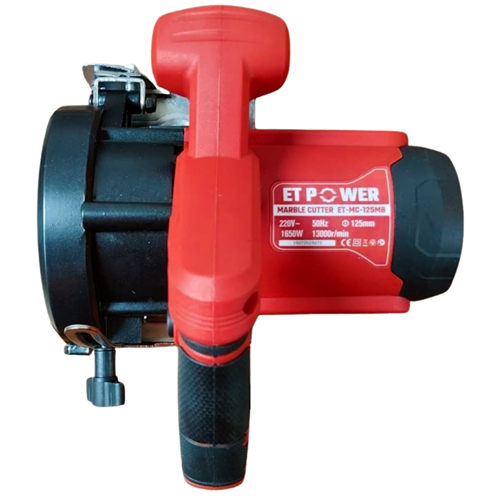 Et Power 5 Inch 1650W Marble Cutter 125Mm Et-mc-125mb - Image 5