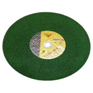 Flymax Double Net Green Cut Off Wheel