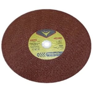 Flymax Double Net Red Cut Off Wheel Premium