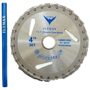 Flymax Tct Saw Wood Cutting Blade