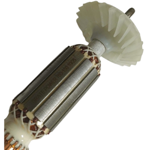 Alternative view of Grate Power 750-100 Angle Grinder 100Mm Armature