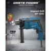 Grate Power 750W Impact Drill Machine 13Mm Gp-Id13 — Grate Power Drills & Screw Drivers