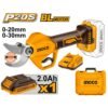 Ingco 1 Inch 20V Cordless Gauge Straight Shear 30Mm Cssli203083 — Ingco Shears & Nibblers
