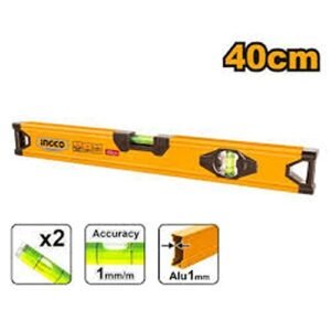 Ingco 16 Inch Spirit Level 400Mm Hsl58040