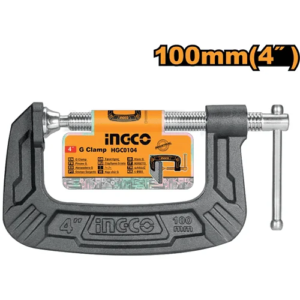 Ingco C Clamp — Ingco Clamps & Vices