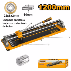 Ingco 48 Inch Manual Tile Cutter 4 Feet Htc12001