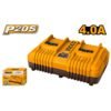 Ingco 4Amp Twin Battery Charger 21V Fcli2034 — Ingco Batteries & Chargers