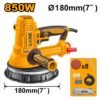 Ingco 7 Inch Dry Wall Sander 850W 180Mm Dws10508 — Ingco Sanders & Polishers