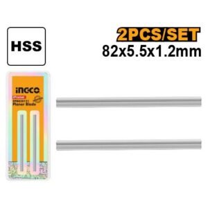 Ingco Hss Planer Blade 82Mm Epb820121