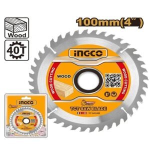 Ingco Tct Saw Wood Cutting Blade
