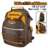 Ingco Tool Back Pack Hbp01028 — Ingco Tool Boxes And Bags