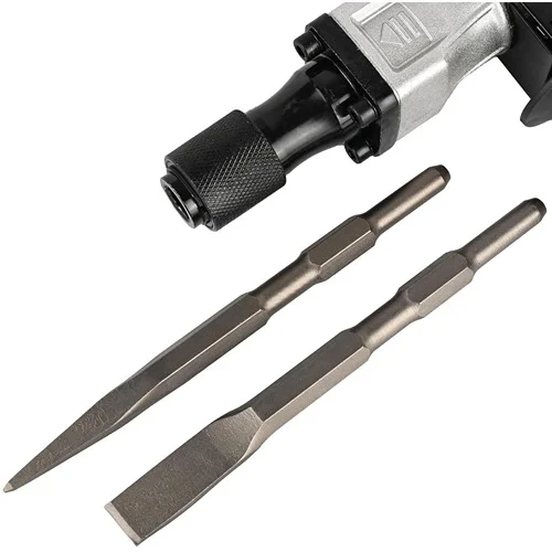 Kuvera 1800W Demolition Hammer 7Kg - Image 4