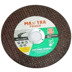 Maxtra Power Double Net Brown Cut Off Wheel