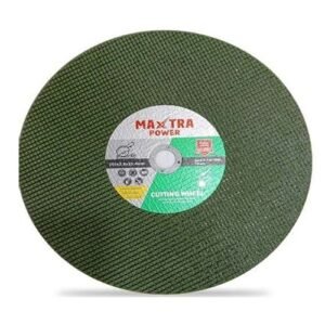 Maxtra Power Double Net Green Cut Off Wheel