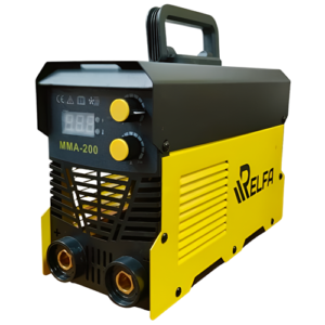 Relfa 200Amp 1 Phase Igbt Welding Machine Mma-200