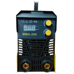 Alternative view of Relfa 200Amp 1 Phase Igbt Welding Machine Mma-200
