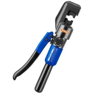 Wadfow 12 Inch Hexagonal Hydraulic Crimping Tool 310Mm Wht1D70