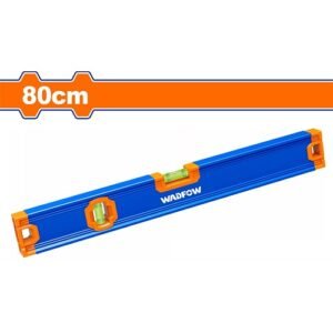 Wadfow 32 Inch Magnetic Base Spirit Level 800Mm
