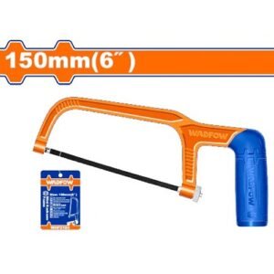Wadfow 6 Inch Hacksaw Frame 150Mm Mini Whf2103