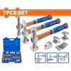 Wadfow 7 Pieces Body And Fender Hammer Set Whz1D07