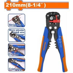 Wadfow Auto Wire Stripper & Cutter