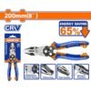 Wadfow Compound Action Combination Plier — Wadfow Pliers & Cutters