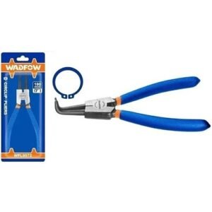 Wadfow External Bent Nose Circlip Plier