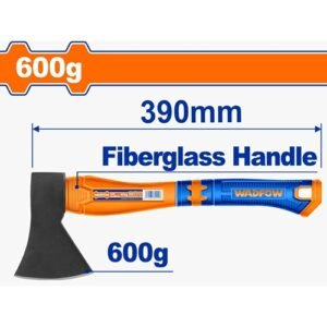 Wadfow Hand Axe Fiberglass Handle