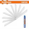 Wadfow Snap Off Cutter Blade — Wadfow Pliers & Cutters
