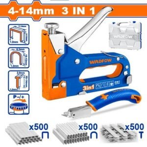 Wadfow Staple Gun 3 In 1 Wgu4B06