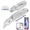 Wadfow Utility Knife With Fold