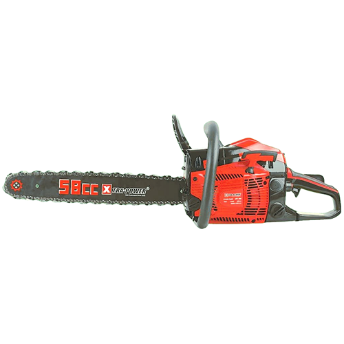 Xtra Power 18 Inch 58Cc Gasoline Chain Saw 450Mm Xpt-498 - Image 3