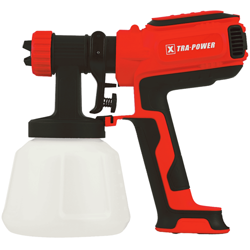Xtra Power 450W 1200Ml Paint Spray Gun Xpt-524