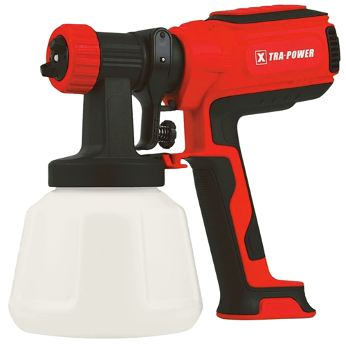 Xtra Power 450W 1200Ml Paint Spray Gun Xpt-524 - Image 3