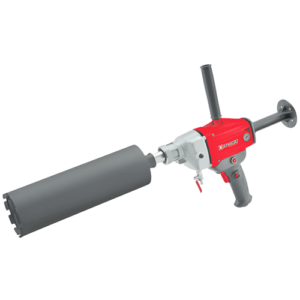 Xtra Power 5 Inch 1880W Diamond Core Drill 119Mm Xpt-490A