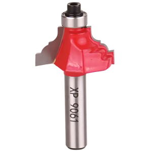Xtra Power Cove-Ovolo Profile Router Bit 8Mm Shank 9061