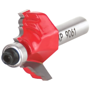 Alternative view of Xtra Power Cove-Ovolo Profile Router Bit 8Mm Shank 9061