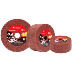 Xtra Power Non Woven Wheel For Steel & Metel U8