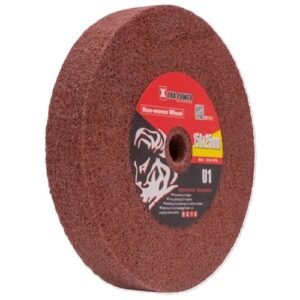 Alternative view of Xtra Power Non Woven Wheel For Steel & Metel U8