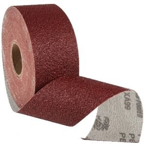 Xtra Power Red Hard Cloth Roll