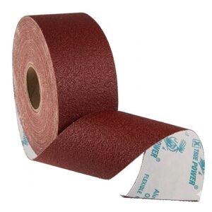 Xtra Power Red Soft Cloth Roll