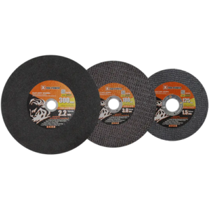 Xtra Power Single Net Black Cut Off Wheel Gx 3Mm