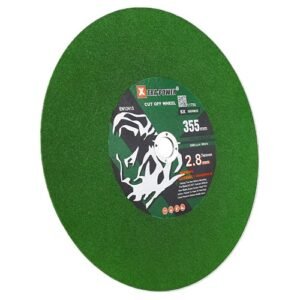 Alternative view of Xtra Power Single Net Green Cut Off Wheel Sx
