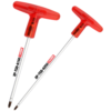 Xtra Power Two In One Screw Driver (- +) With T Handle — Xtra Power Screw Drivers